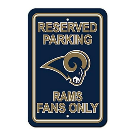 Los Angeles Rams Parking