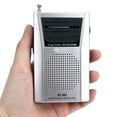 thumbnail image 4 of Small Radio,Portable Radio Portable Pocket Portable Radio Transistor Radio Achieve More, 4 of 8