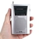 thumbnail image 4 of Radio portátil portátil de bolsillo pequeño Mini multifuncional práctico AM FM Transistor Radio regalo, 4 of 14