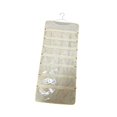 thumbnail image 1 of Organizador de joyería colgante, soporte para collar, pulsera, soporte para joyería corporal, colgador de collar, soporte para pendientes de pared Estilo a, 1 of 8