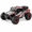 Red, variant on 1:18 Brushless High Speed RC Car, 4WD Off-Road Remote Control Truck 37+ MPH (60 km/h) for Adults, Fast Racing Monster Truck with 2 Rechargeable Batteries for 40 Mins Play