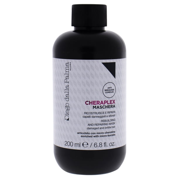 Mascarilla Reparadora y Reconstructora Diego Dalla Palma Cheraplex Unisex 6.8oz