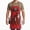 Red, variant on Grillbot Smart BBQ Apron for Men with Bluetooth Speaker, LED Light, App-Connected Thermometer Alerts, Pink