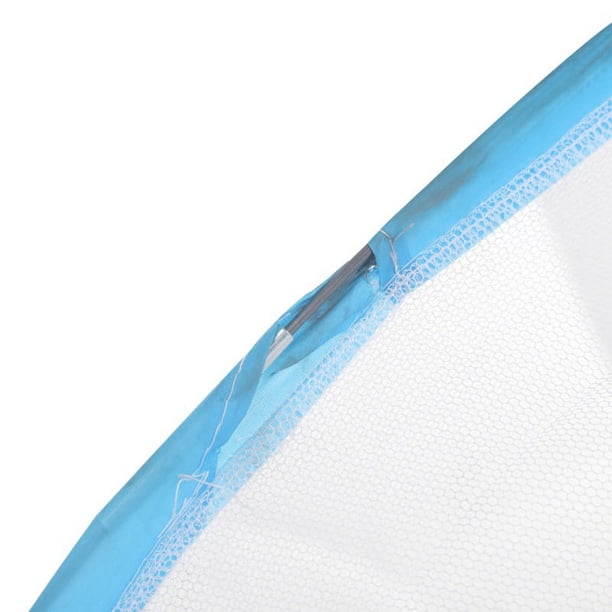 Moustiquaire De Voyage - Rideau Anti-moustiques Pour Camping - 1 Porte - NEUF