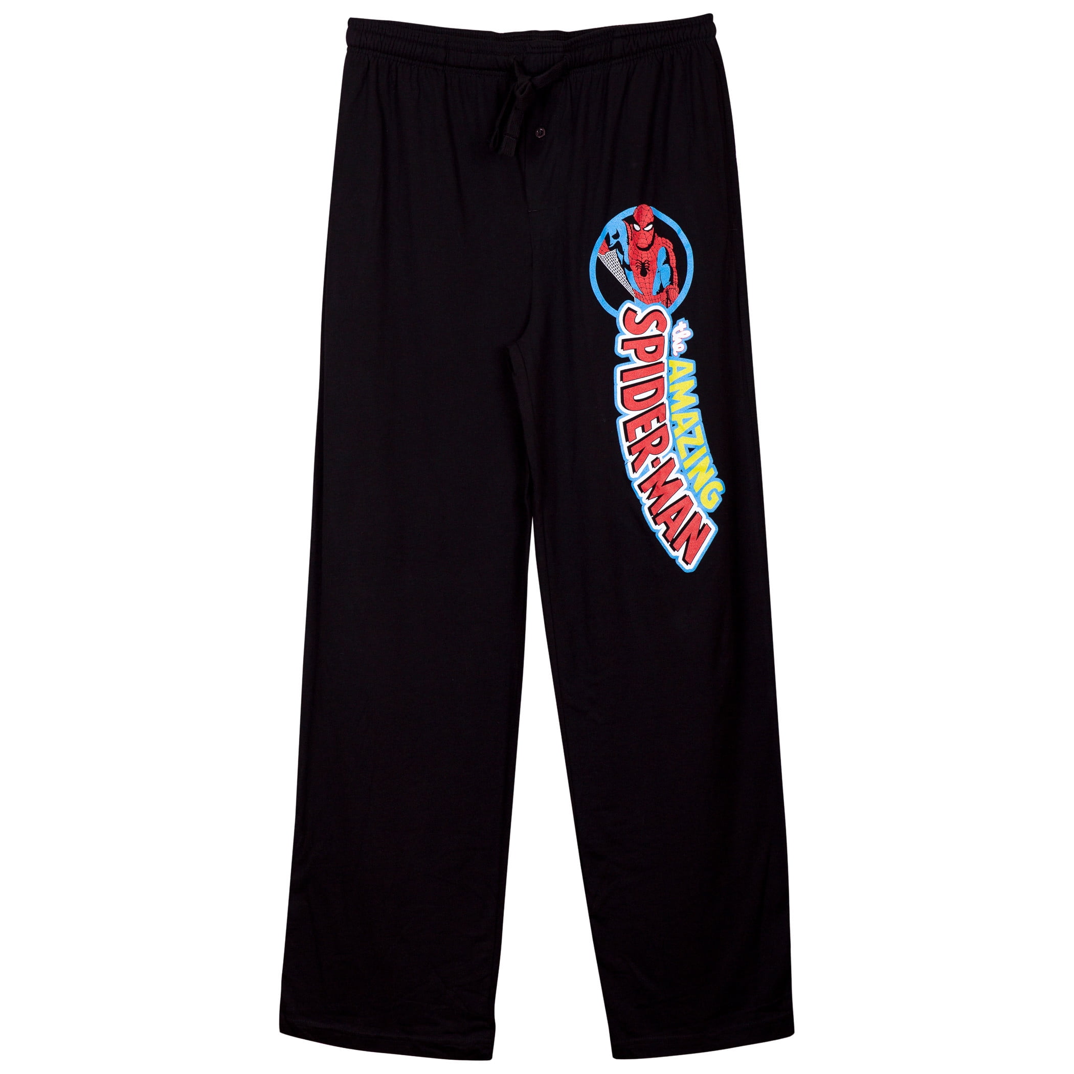SpiderMan Amazing SpiderMan Unisex Pajama Pants3XLarge (4850