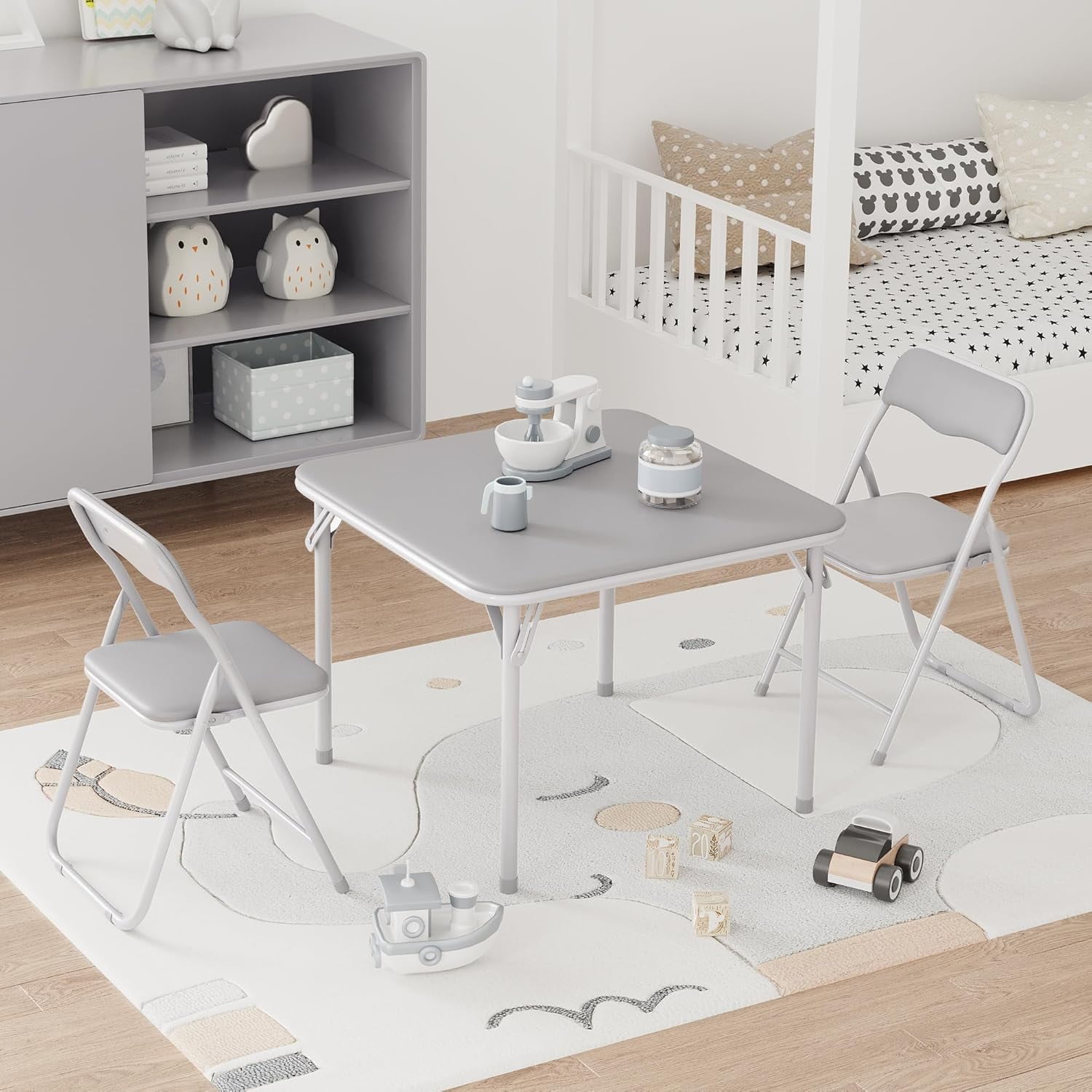 Ensemble De Table Et Chaises Pour Jardin D'enfants, Mobilier En Plastique Pour Enfants à La Maison - Chine Table, Chaise
