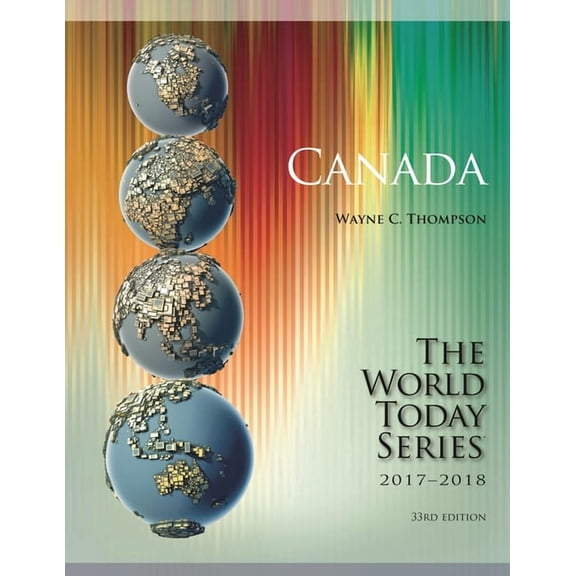 World Today (Stryker) Canada 2017-2018, (Paperback)