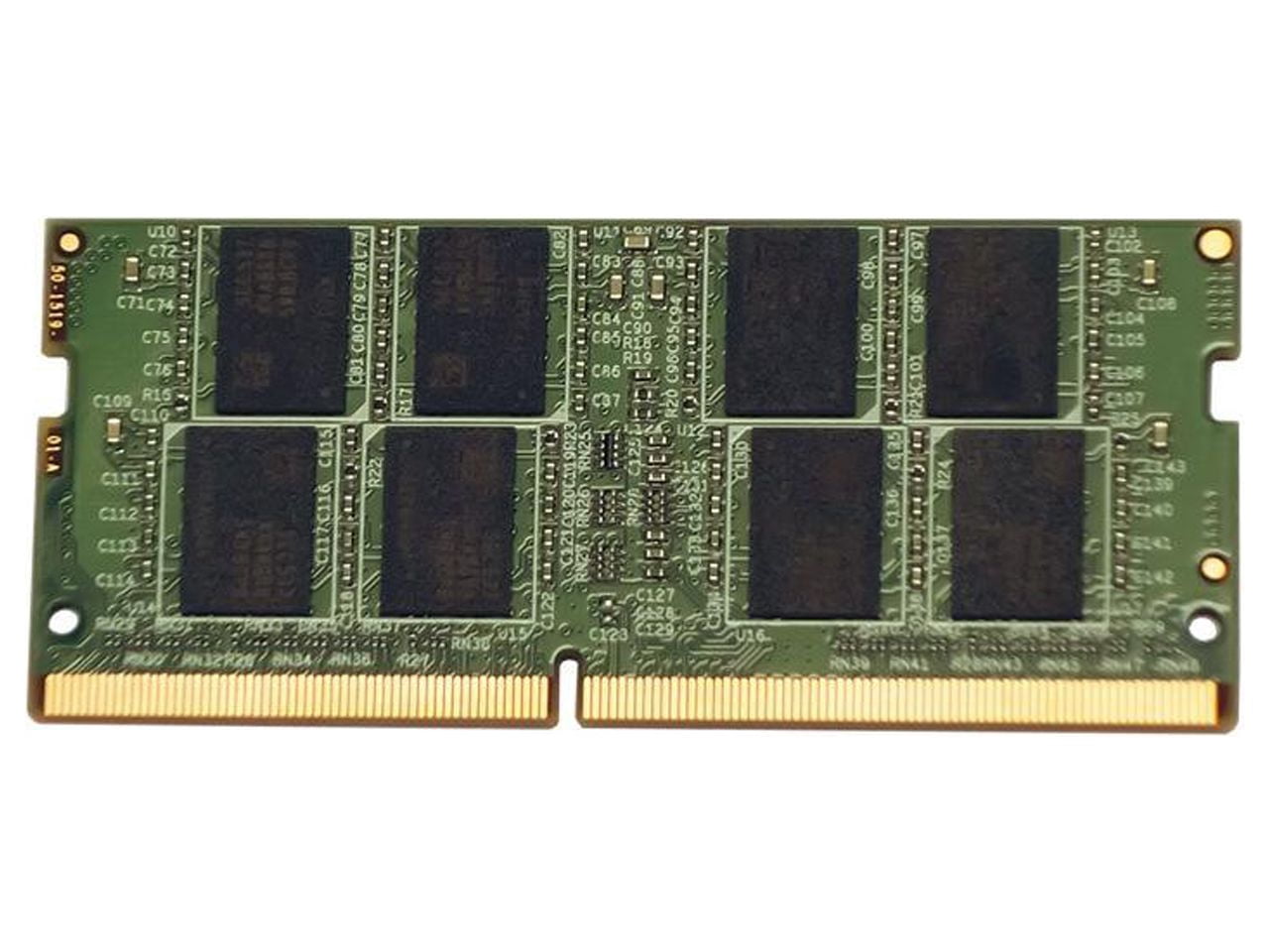 VisionTek 8GB DDR4 2400MHz (PC4-19200) SODIMM -Notebook - DDR4 RAM - 8GB 2400MHz SODIMM - PC4-19200 Laptop Memory Module 260-pin CL 17 Unbuffered Non-ECC 1.2V 900944