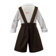 thumbnail image 5 of Vestido de cosplay para niña cervecera, fiesta de fantasía bávara, disfraz para niño de Oktoberfest alemán, disfraces de Oktoberfest para niño, 5 of 5