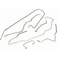 thumbnail image 4 of Dorman 919-044 Stainless Steel Preformed Brake Line for Specific Jeep Models (OE FIX), 4 of 6