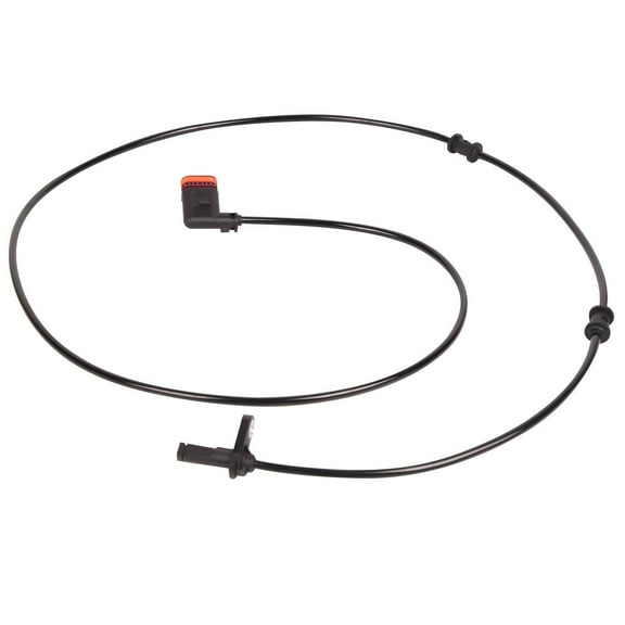 2Pcs ABS Wheel Speed Sensor Fit Mercedes W211 E350 W219 CLS500 Rear Left   Right