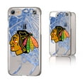 thumbnail image 3 of Chicago Blackhawks iPhone Clear Ice Case, 3 of 7