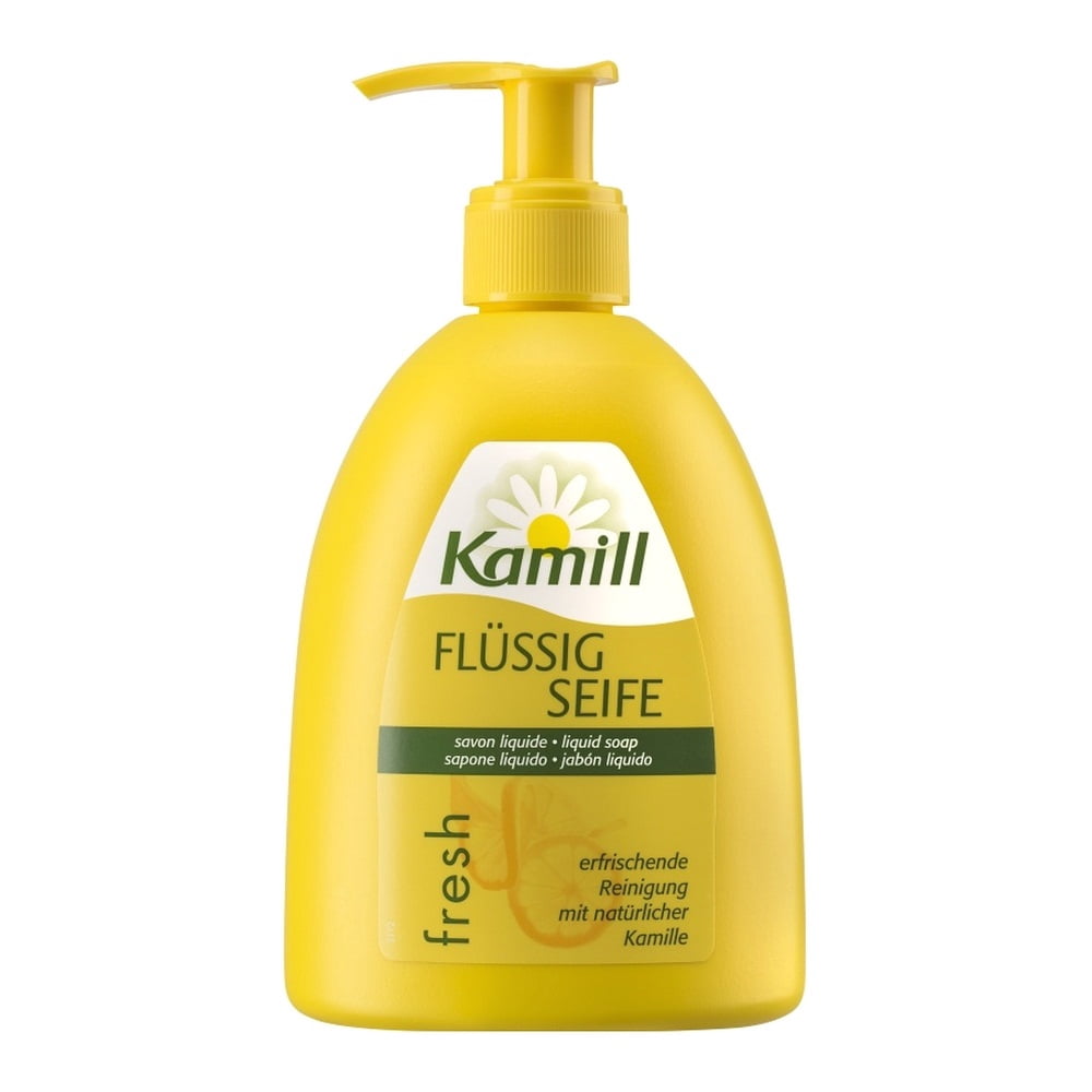 Kamill Liquid Hand Soap Fresh 10.14 fl oz (300ml