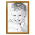thumbnail image 2 of ArtToFrames 17" x 25" Yellow Picture Frame, 17x25 inch Yellow Wood Poster Frame (WOM-4432),  Pack, 2 of 8