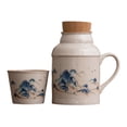 thumbnail image 1 of Yingyy Pêche Tranquillité Portable 500 ml Sacs de Mangue le Rendant Pratique Sacs Aromatisés Convenant, 1 of 6