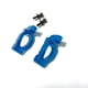 thumbnail image 4 of Actualizar RC Coche Partes Metal Impermeable Pie Impermeable Actualizaciones Eje Copa RC Reempzo de automóvil RC ACK FISTINGS para 1/18 LRAT Bloque c azul CUTICAT Reemplazo de coche RC, 4 of 4