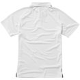 thumbnail image 2 of Elevate - Polo modelo Ottawa de manga corta para hombre (Blanco), 2 of 2