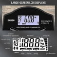 thumbnail image 5 of Grip Strength Tester, 396Lbs/180Kg Digital Hand Dynamometer Grip Strength Meter USB LCD Screen Hand, 5 of 5