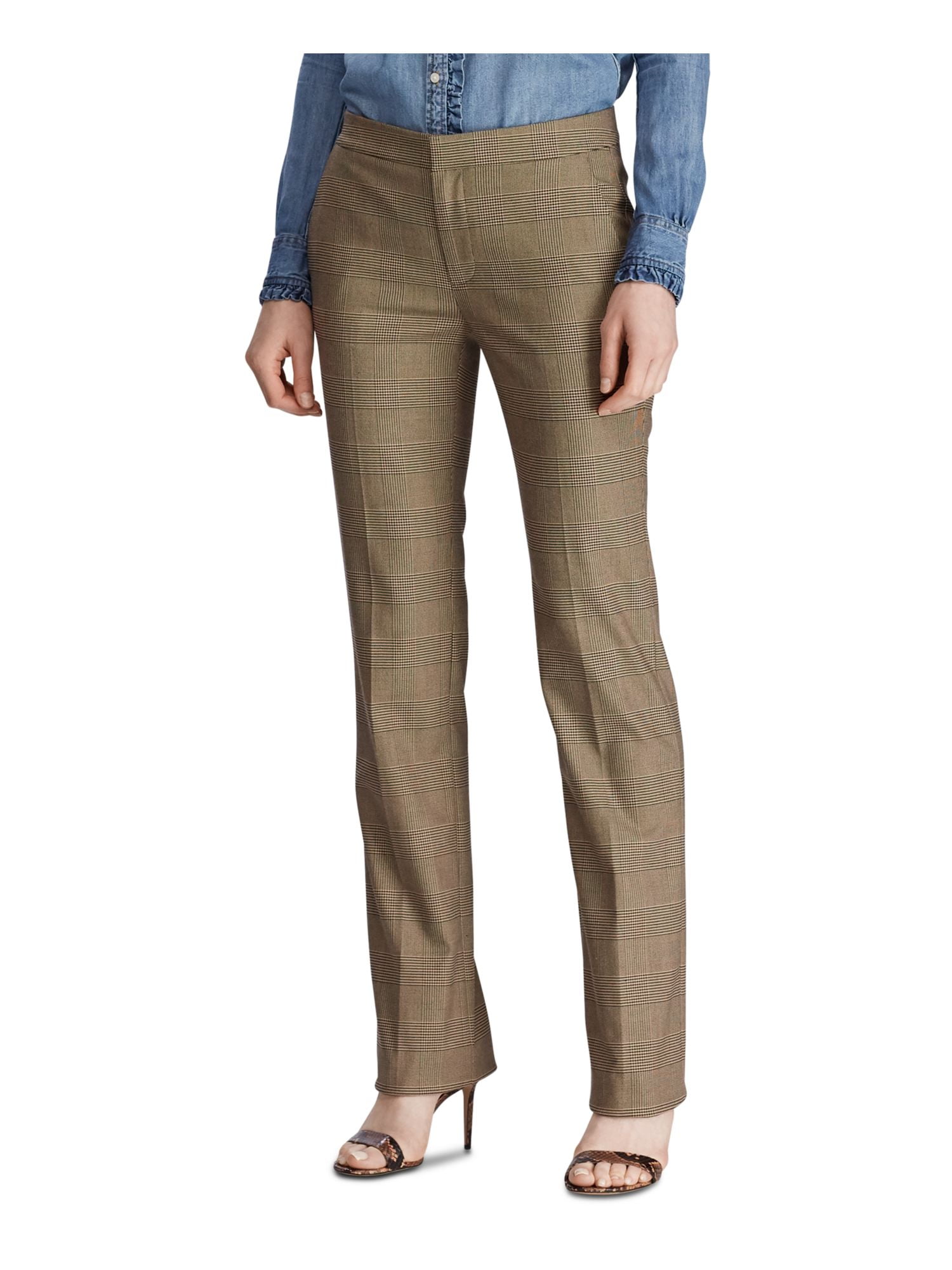 size 0 work pants