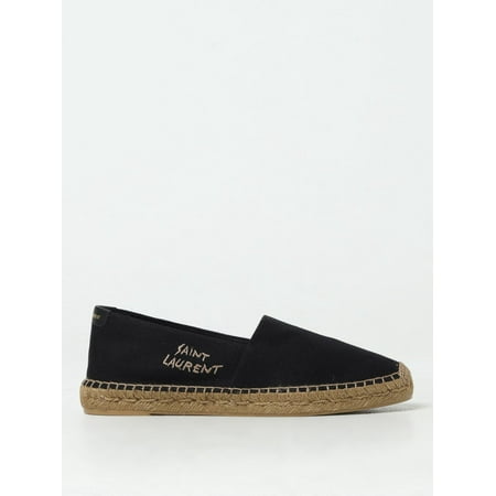 

Saint Laurent Espadrilles Men Black Men