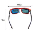 thumbnail image 3 of AMERTEER Lunettes de Protection Polarisées Anti-Buée pour Sports de Pêche en Extérieur, 3 of 8