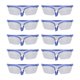 thumbnail image 5 of Gafas de Seguridad ANGGREK Clear View 10pcs Protectoras, 5 of 8