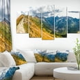 thumbnail image 1 of Panorama de Randonnée Low Tatras, 1 of 3