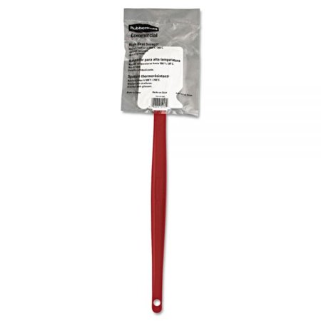 

Rubbermaid High-Heat Cook s Scraper 16 1/2 Red/White
