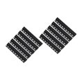 thumbnail image 2 of jiaping 6x100pcs SMD Triode SOT-23 0.5A/25V General Purpose, 2 of 9