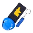 thumbnail image 2 of Loud Bear Bell Whistle Deterrent Devices Quick Silencing Iron Material for Outdoor Survival Camping Hiking Fishing, 2 of 9