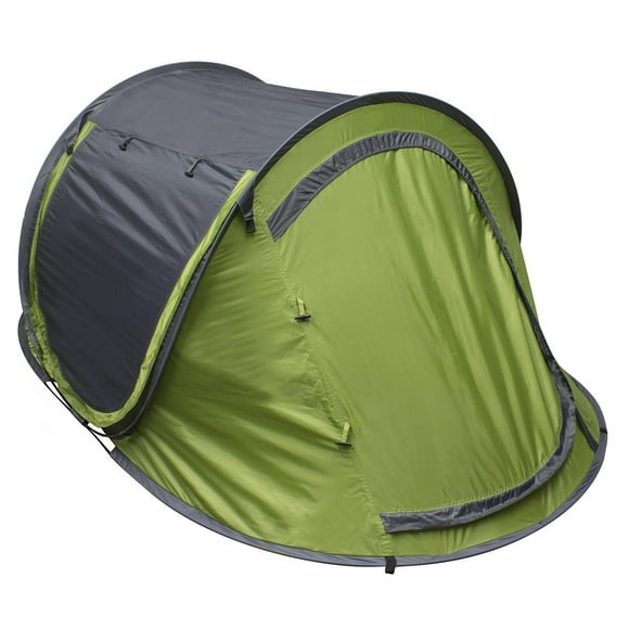 North 49 Instant 3-Person Pop-Up Tent