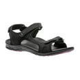 thumbnail image 1 of ABEO  Paula Neutral - Low Heel Sandals in Black, 1 of 6