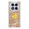 thumbnail image 2 of GANGXUN Funda Glitter Líquida para Xiaomi Redmi Note 14 Pro 5G con Anillo Brillante, TPU Antichoques y Esquinas Reforzadas, Soporte, 2 of 6