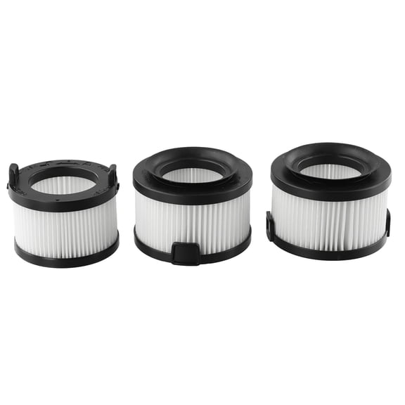 For Levoit Vortexiq 40-Rf & Lsv-V401F-Uk Vacuum Cleaner Filter Main Filter With 2* Filters Vacuum Cleaner Replacement Parts