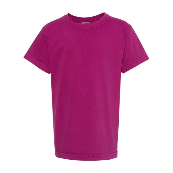New - MMf - Comfort Colors - Garment-Dyed Youth Midweight T-Shirt