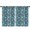 Football and Splash, variant on Blackout Kids Curtains,Football and Graffiti Multicolor Pattern Children's Insulated Curtains Set Of 2,Bedroom Essentials,Toddler Room Decor 52"x84"
