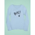 thumbnail image 3 of Boo! Little Spider. Long Sleeve Toddler -Image by Shutterstock,  5 Toddler, 3 of 4