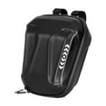 thumbnail image 1 of Bolsa de manillar de scooter para bicicleta conveniente portátil de gran capacidad resistente al agua bolsita colgante de agua con cáscara dura, 1 of 8