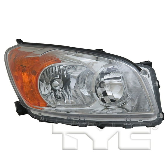TYC 20-9157-00-9 Right Headlight Assembly for 2009-2012 Toyota RAV4 TO2503205