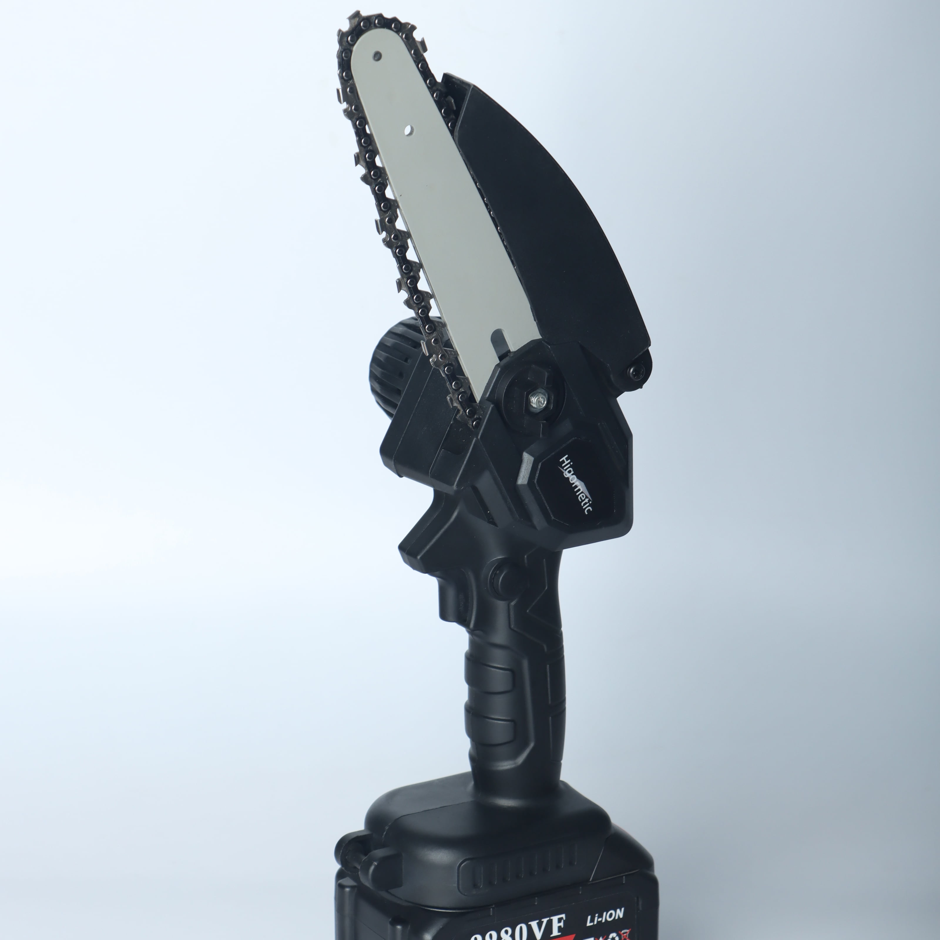 Higornetic  Mini Chainsaw with Battery & Chain, Electric Chainsaw for Cutting, Ideal for Gardening
