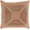 Dusty Coral / Lansford, variant on Boutique Rugs Lansford Throw Pillow