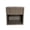 Greige, variant on HOQBN Nightstand with 1 Drawer Storage Fluted Bed Side Table End Table Large Modern Wide Bedside Stand for Bedroom Living Room,Walnut