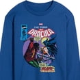 thumbnail image 3 of Marvel - Blade Cover - Men's Long Sleeve Graphic T-Shirt, 3 of 5