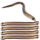 thumbnail image 1 of 1 bolsa de 10 señuelos de pesca realistas de lombrices de tierra, cebos de simulación de gusanos., 1 of 7
