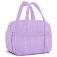 thumbnail image 1 of Bolsa Térmica KUBYA de Pana con Diseño de Fresa Capacidad 7L/13L, 1 of 9