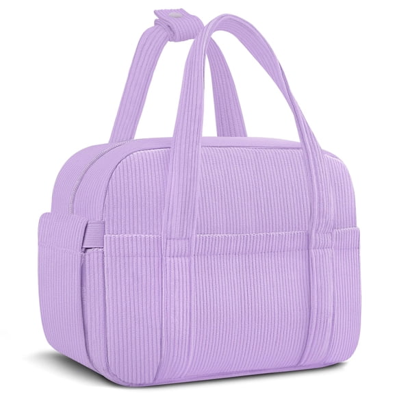 Bolsa Térmica KUBYA de Pana con Diseño de Fresa Capacidad 7L/13L