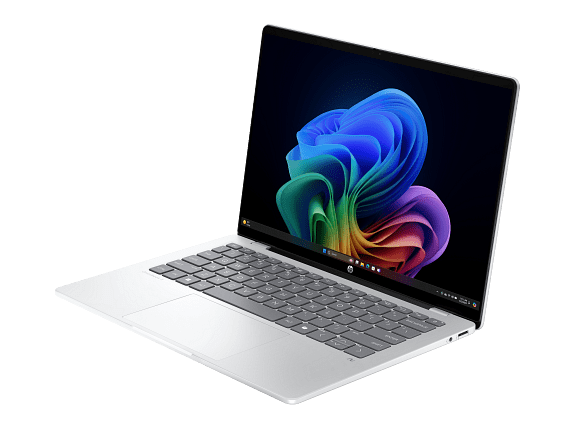 HP OmniBook 5 Laptop Computer 14" 2K Touch Screen Snapdragon X Plus 32 GB