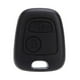 thumbnail image 5 of Key Case Key Cover Remote Case Shell for 106 107 206 207 407 806 2 Buttons, 5 of 5