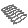 thumbnail image 1 of Ustensiles de Cuisson Poêle à Dinde pour Four Grille de Rôtissage avec Silicone Antiadhésif Grille de Rôtissage pour Cuisson et Rôtissage Grille de Cuisine et Accessoire de Rôtissoire, 1 of 3