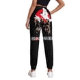 thumbnail image 2 of Movie Ghostbusters Womens Sweatpants Joggers Pants Trousers Casual 3D Printing Fashion Sweatpants With Drawstring Closed Bottom Active Sports Track Pants, 2 of 7